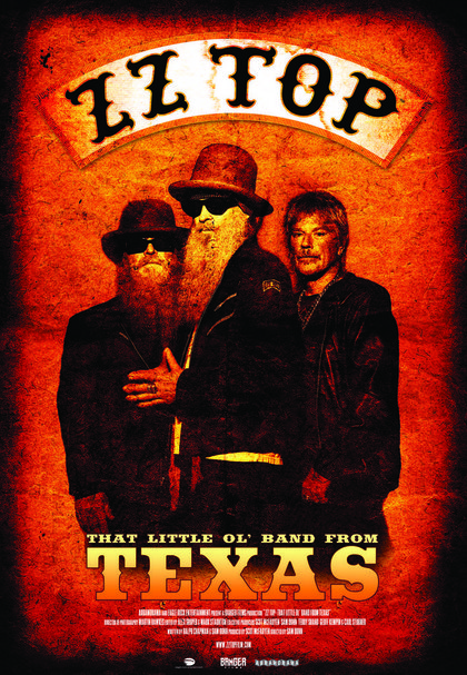 ZZ Top – That Little Ol' Band From Texas