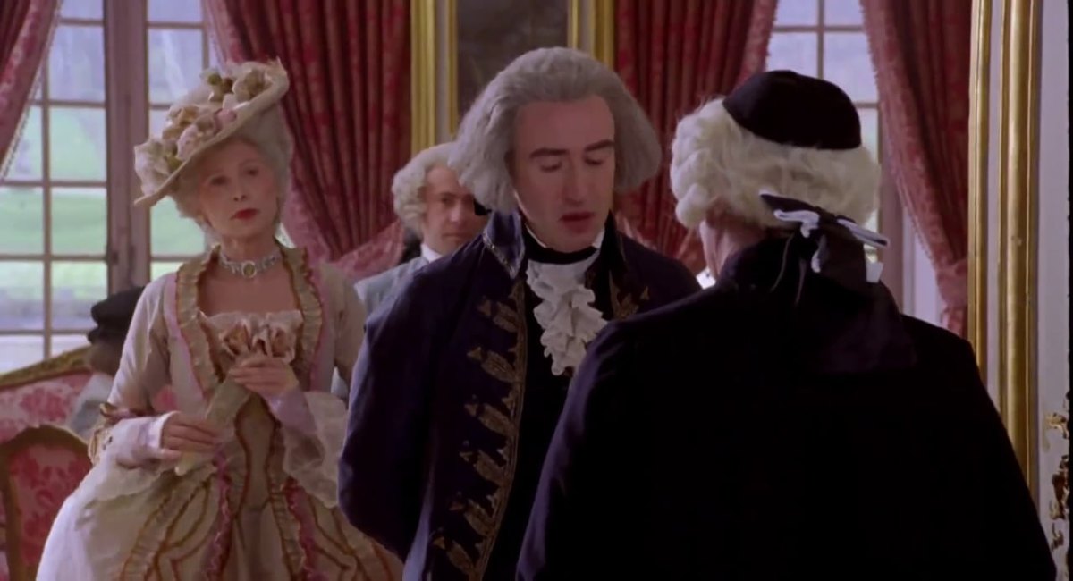 Résultat de recherche d'images pour "Louis XV Rip Torn Marie-Antoinette "