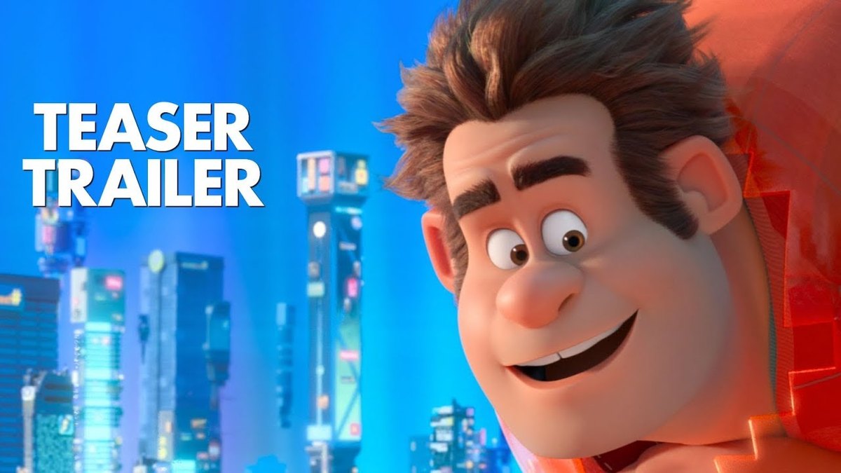 Le Monde De Ralph 2 Streaming Les Mondes de Ralph 2 dévoile sa première bande-annonce | Actualité
