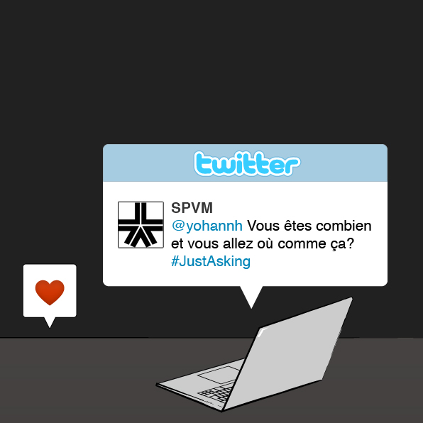 Yohann Hétu - Voir -2012-05-18 - Personnages de BD contre la hausse des frais de scolarité – Épisode 4